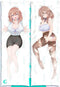 Katase Shiori Body pillow case Mitgard Studio